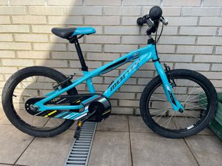 Bicicleta Monty Aluminio Niños 5 a 8 años