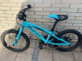 Bicicleta Monty Aluminio Niños 5 a 8 años