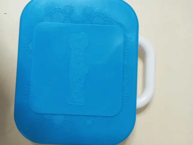 Caja de Bunchems con accesorios