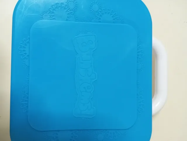 Caja de Bunchems con accesorios