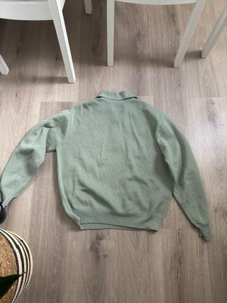 Jersey Fucking Awesome cremallera Talla M