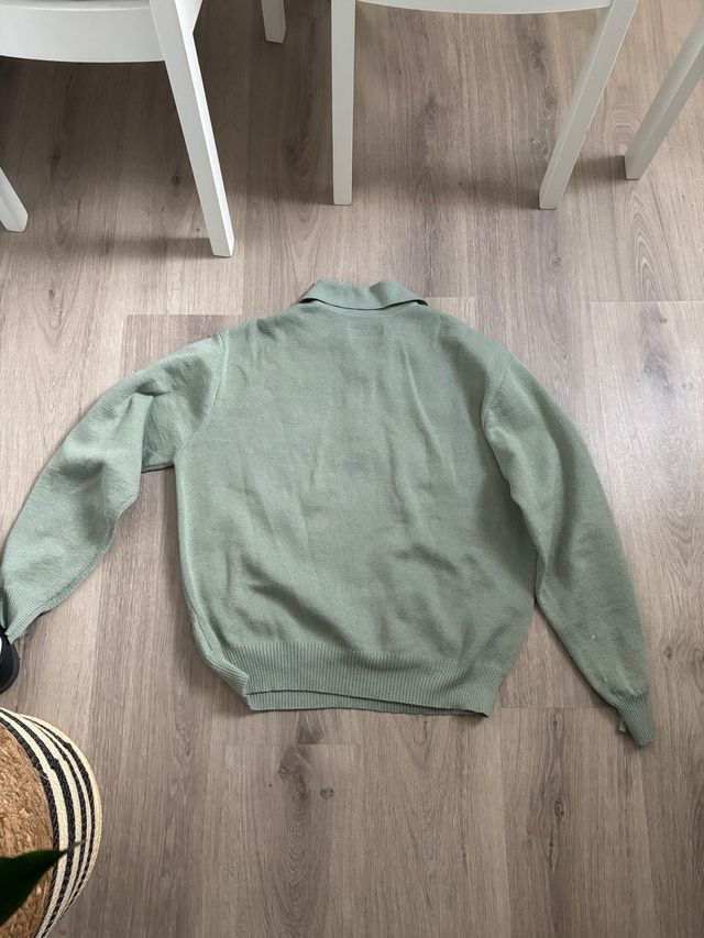 Jersey Fucking Awesome cremallera Talla M