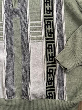 Jersey Fucking Awesome cremallera Talla M