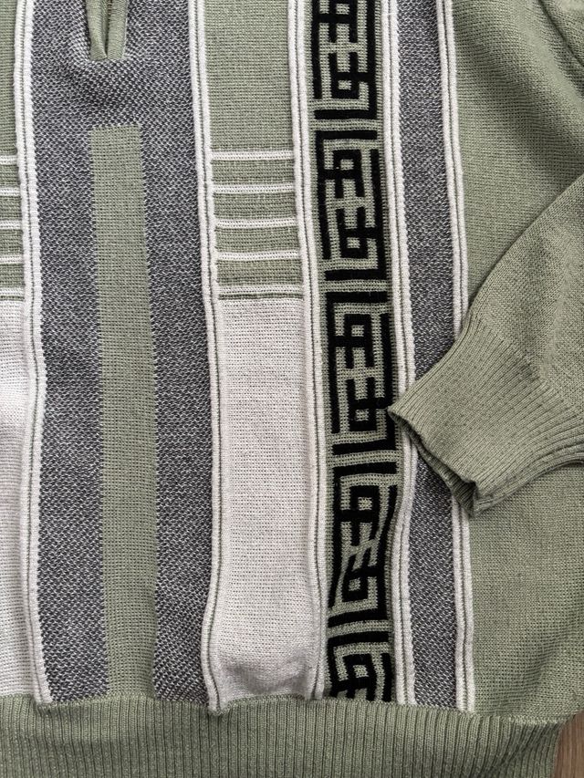 Jersey Fucking Awesome cremallera Talla M