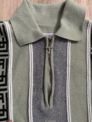 Jersey Fucking Awesome cremallera Talla M