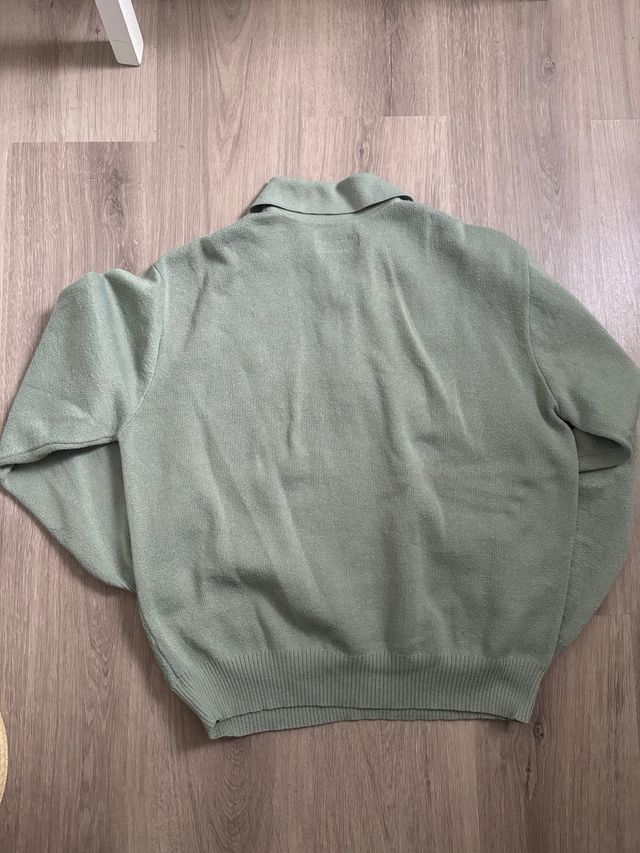 Jersey Fucking Awesome cremallera Talla M