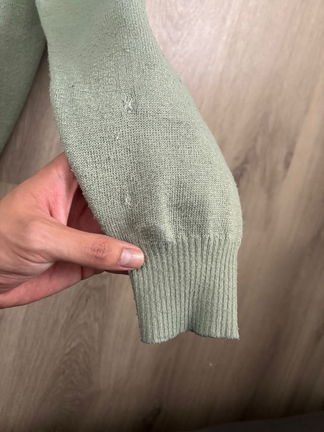 Jersey Fucking Awesome cremallera Talla M