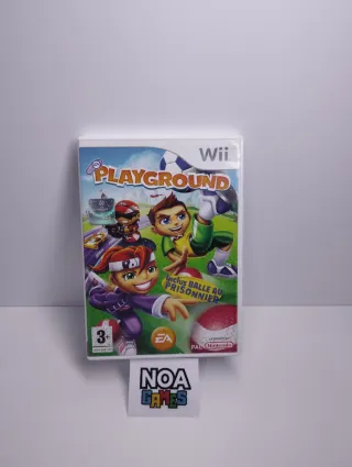 Playground - Nintendo Wii