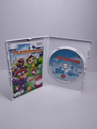 Playground - Nintendo Wii