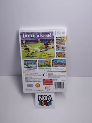 Playground - Nintendo Wii