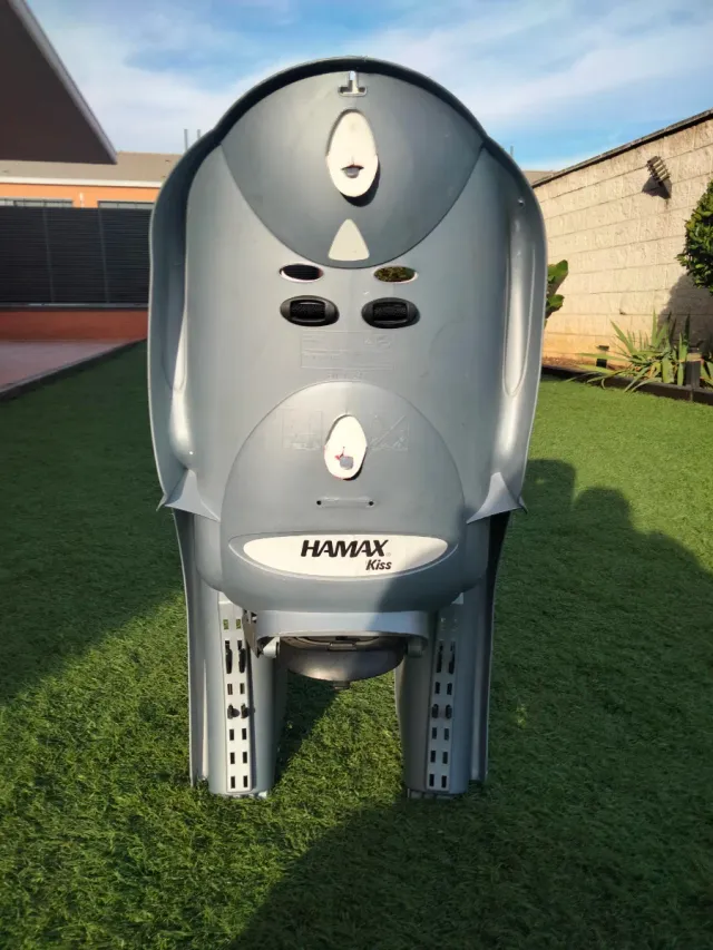 Seggiolino bici per bambini Hamax