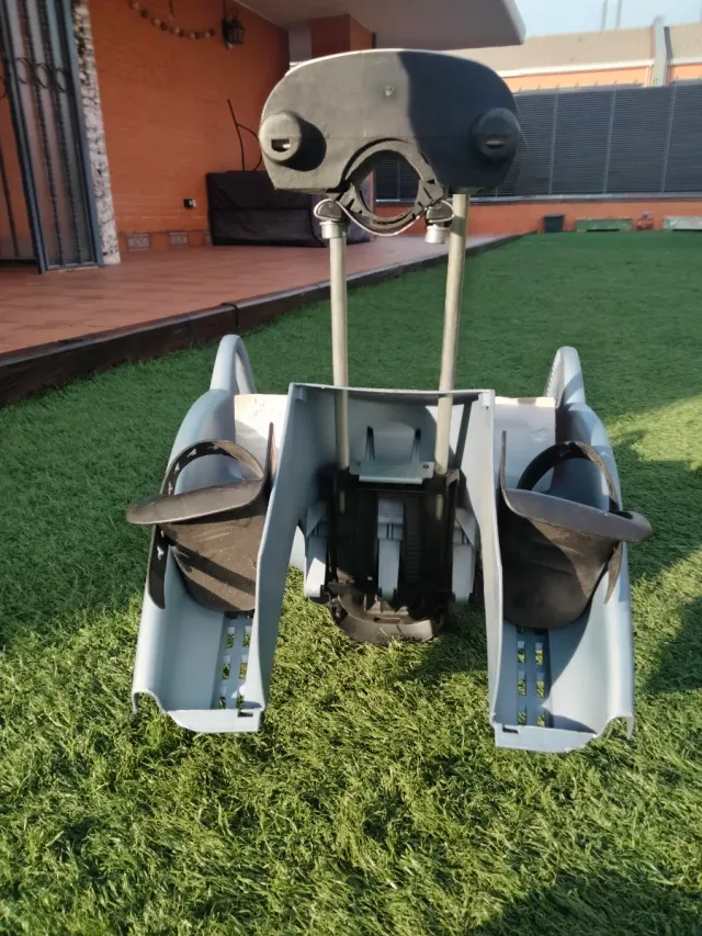 Seggiolino bici per bambini Hamax