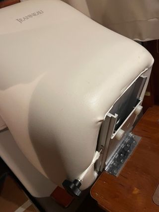 Asiento náutico Jeanneau