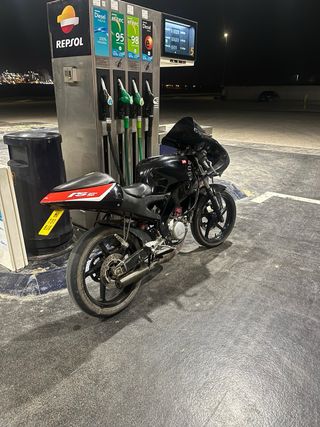 Aprilia RS 50