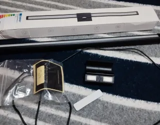 Lámpara LED Escritorio Monitor PC