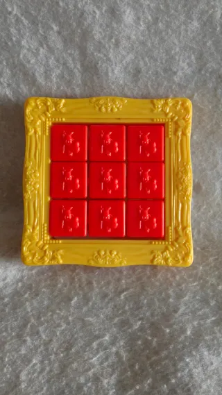 Jogo do Galo Mr. Peabody & Sherman McDonald's