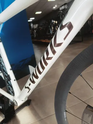 Specialized Tarmac SL8 S-Works