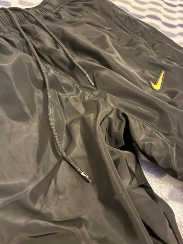 Pantalón Nike Negro Nocta
