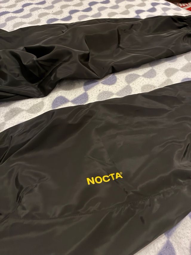 Pantalón Nike Negro Nocta