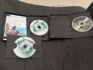 Lote 4 Juegos PC: XIII, Rise of Nations,Theme Park