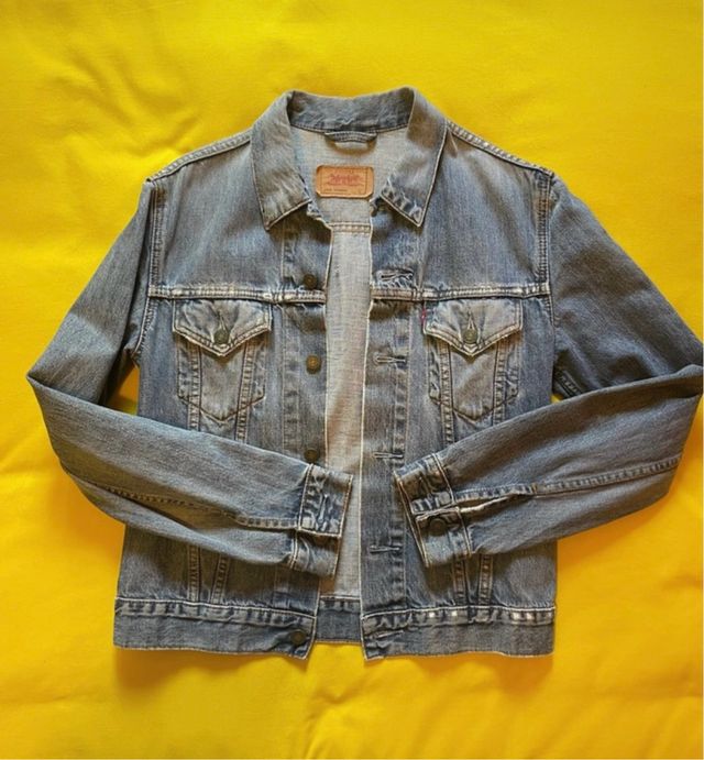 Cazadora Levi's Vintage Años 90 Talla L