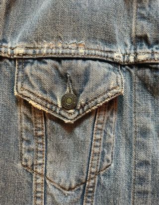 Cazadora Levi's Vintage Años 90 Talla L