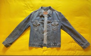 Cazadora Levi's Vintage Años 90 Talla L