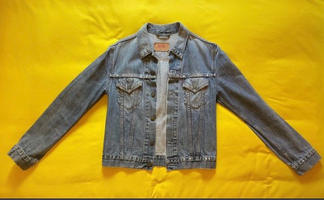 Cazadora Levi's Vintage Años 90 Talla L