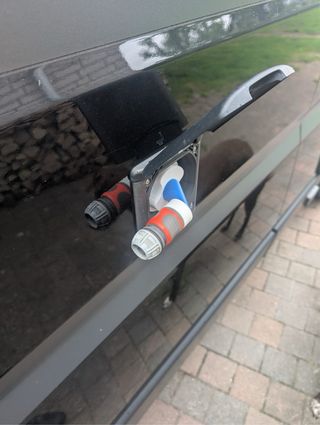 Adaptador llenado agua autocaravana