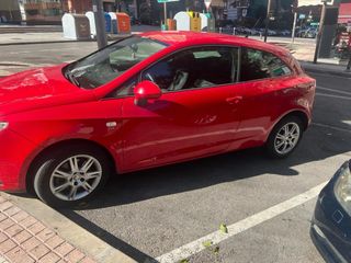 SEAT Ibiza 2008