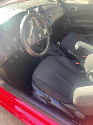 SEAT Ibiza 2008