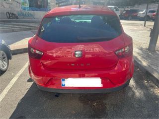 SEAT Ibiza 2008