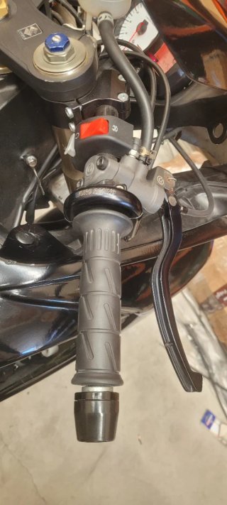 Suzuki GSXR 600 K7 Circuito