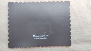 Imán 32 - Disneyland París - 25º Aniversario Disne