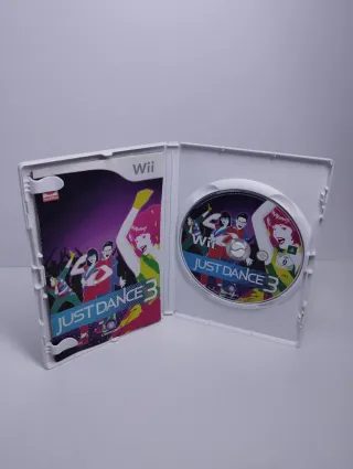 Just Dance 3 - Nintendo Wii