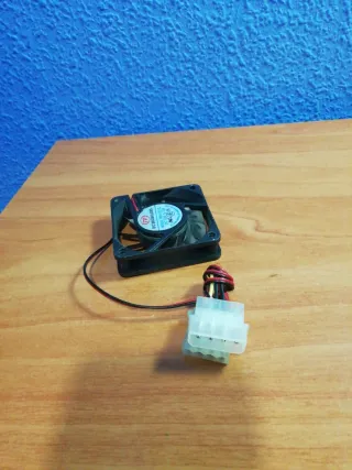 Ventilador PC DC BRUSHLESS