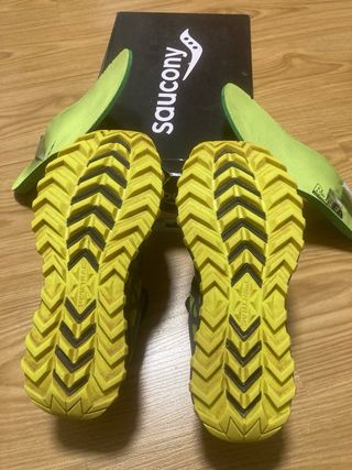 Zapatillas Saucony Xodus ISO Trail Running