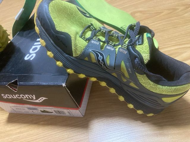 Zapatillas Saucony Xodus ISO Trail Running