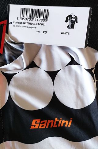Santini Maglia sportiva Delta Optic