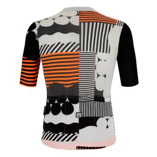 Santini Maglia sportiva Delta Optic