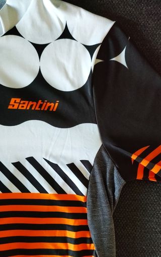 Santini Maglia sportiva Delta Optic