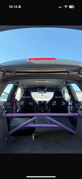 Barra segurança Seat Leon 1P