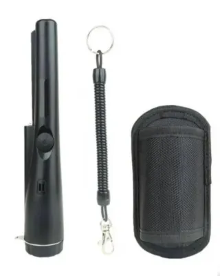 Detector de metales de mano