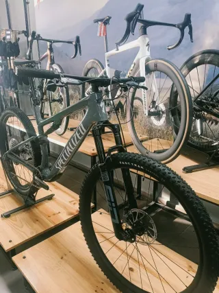 Specialized Epic 8 Comp