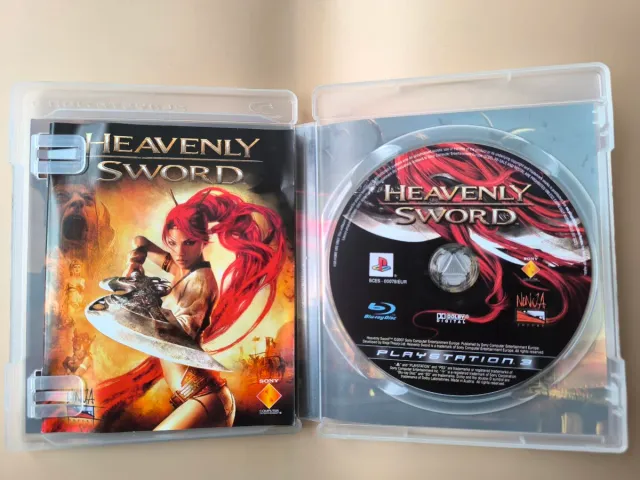 Heavenly Sword PS3