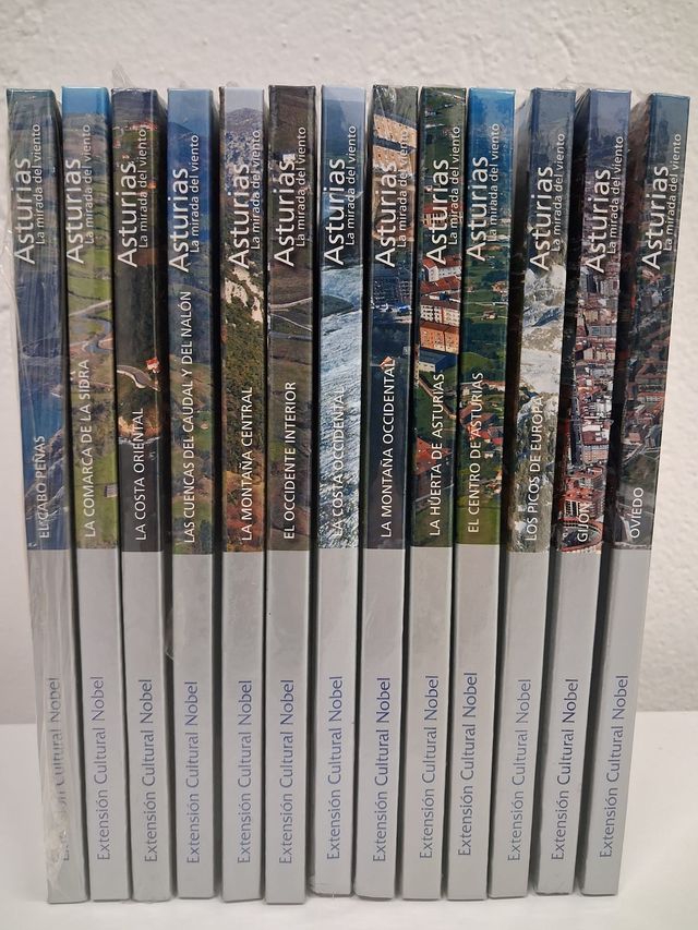 Asturias. La mirada del viento.