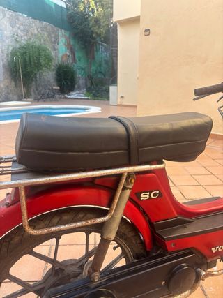 Vespino SC Roja para recambios despiece