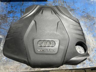 Tapa motor Audi V6 TDI