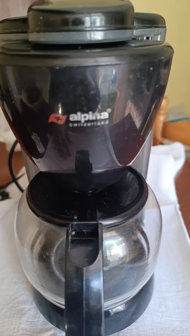 cafetera alpina switzerland