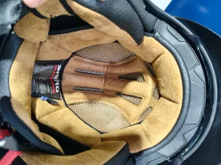 Casco Moto Shiro Talla S Never Stop Dreaming